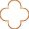 Ekena Millwork 66 56W x 66 56H x 14T Large Woodall Decorative Fretwork Wood Ceiling Panels, Cherry CELW67X67X0250WDLCH - alternate 4